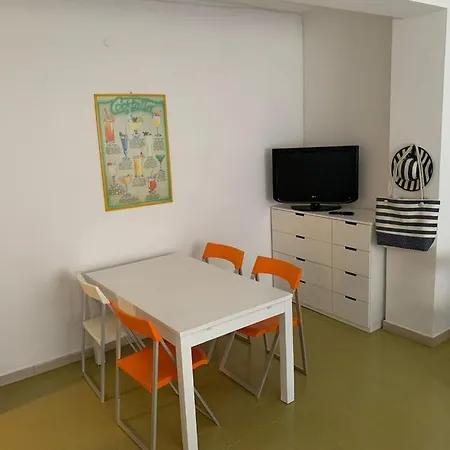 Appartamento A Due Passi Dal Mare E Dal Centro * Tropea